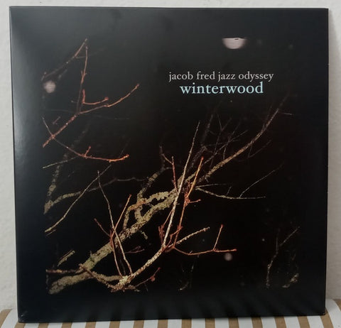 Jacob Fred Jazz Odyssey – Winterwood (2009) - New LP Record 2021 Royal Potato Family Vinyl - Jazz