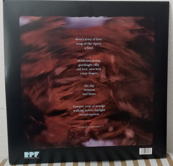 Jacob Fred Jazz Odyssey – Winterwood (2009) - New LP Record 2021 Royal Potato Family Vinyl - Jazz - Shuga Records
