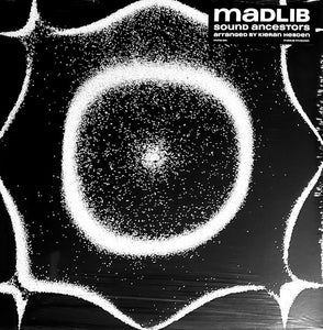 Madlib / Four Tet – Sound Ancestors - New LP Record 2021 RSD Essential Indie Exclusive MadLib Invazion Silver Metalic Vinyl - Instrumental Hip Hop / Experimental