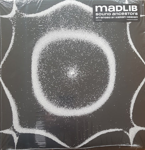Madlib ‎– Sound Ancestors - New LP Record 2021 Madlib Invazion RSD Essential Silver Metallic Vinyl - Hip Hop