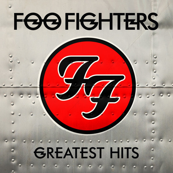 Foo Fighters - Greatest Hits (2009) - New 2 LP Record 2009 Roswell RCA USA Vinyl - Alternative Rock - Shuga Records