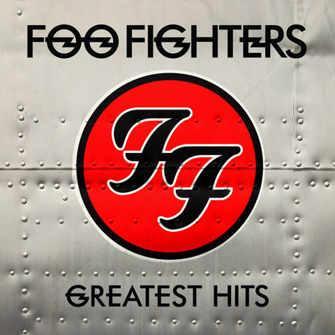Foo Fighters - Greatest Hits - New 2 LP Record 2009 Roswell Vinyl - Alternative Rock