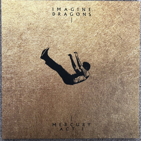 Imagine Dragons – Mercury - Act 1 - New LP Record 2021 France Import KIDinaKORNER Vinyl - Rock