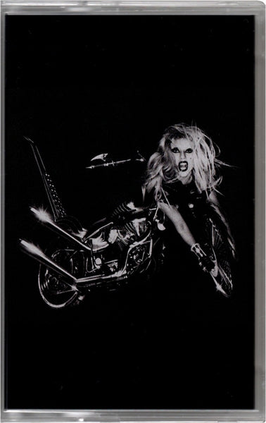 Lady Gaga – Born This Way (The Tenth Anniversary) - New 2x Cassette Tape 2021 Interscope UK Import Gold Vinyl - Synth-pop / Dance-pop - Shuga Records