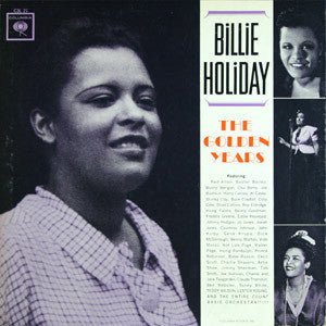 Billie Holiday – The Golden Years (1962) - VG+ 3 LP Record 1967 Columbia USA Mono Vinyl & Book - Jazz / Swing