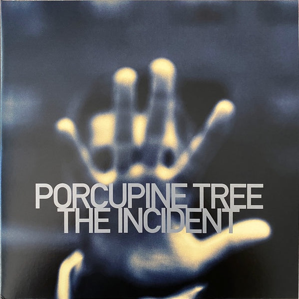 Porcupine Tree – The Incident (2009) - New 2 LP Record 2021 Transmission Europe Import Vinyl - Prog Rock - Shuga Records