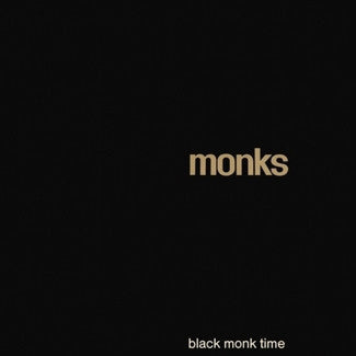 Monks - Black Monk Time - New Vinyl 2009 Light In The Attic Reissue 2-LP Gatefold w/ photos, lyrics sheet - 60s Garage Rock
