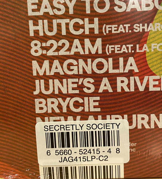 Big Red Machine - How Long Do You Think It's Gonna Last? - New 2 LP Record 2021 Jagjaguwar Secretly Society Tri-Color Vinyl & Download - Indie Rock / Alternative Rock - Shuga Records