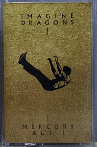 Imagine Dragons – Mercury Act New Cassette Tape 2021
