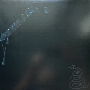 Metallica - Metallica (1991) - New 2 LP Record 2021 Blackened Vinyl - Heavy Metal - Shuga Records