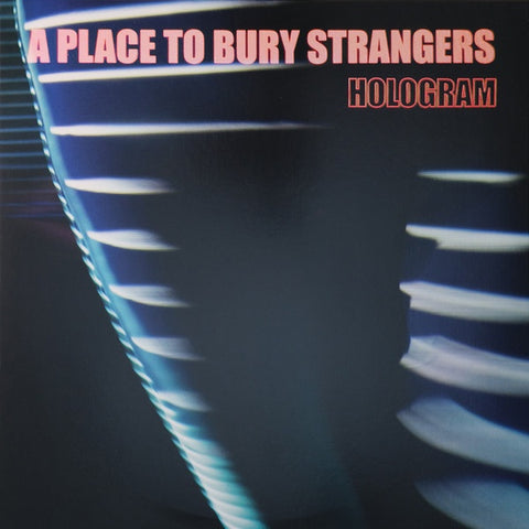 A Place To Bury Strangers – Hologram - New EP Record 2021 DedStrange USA Neon Orange Vinyl - Noise Rock / Psychedelic Rock