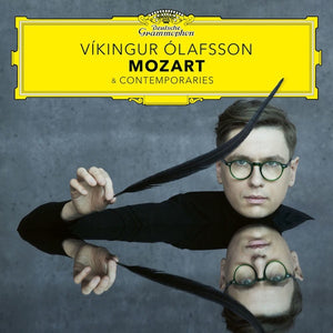 Víkingur Ólafsson – Mozart & Contemporaries - New 2 LP Record 2021 Deutsche Grammophon German Import 180 gram Vinyl - Classical