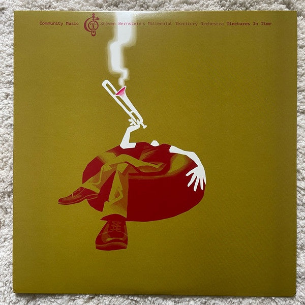 Steven Bernstein's Millenial Territory Orchestra – Tinctures In Time (Community Music, Vol. 1) - New LP Record 2021 Royal Potato Family Vinyl - Jazz - Shuga Records