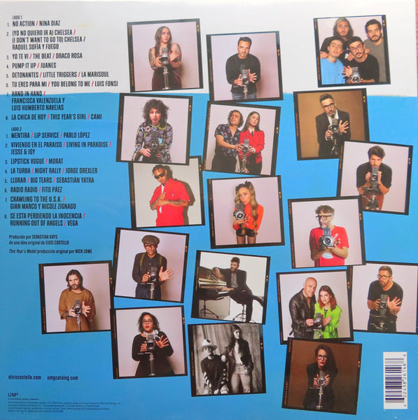 Elvis¡ – Spanish Model - New LP Record 2021 Europe Import Vinyl - New Wave / Pop Rock