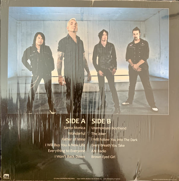 Everclear – The Very Best Of (2011) - New LP Record 2021 Cleopatra USA Clear With Red / Blue Splatter Vinyl - Alternative Rock - Shuga Records