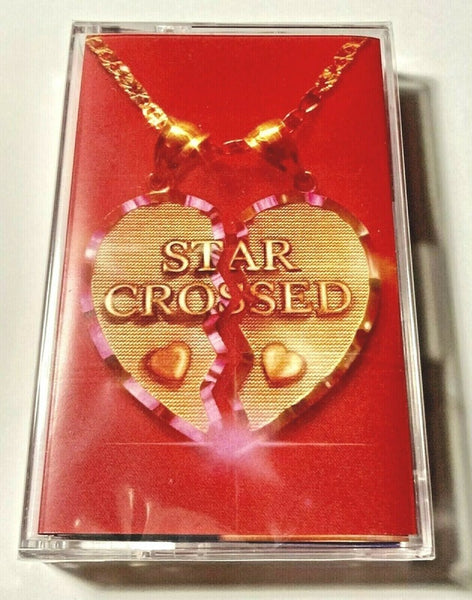 Kacey Musgraves – Star-Crossed - New Cassette 2021 Interscope/MCA Pink Translucent Tape - Synth-pop / Rock Pop - Shuga Records