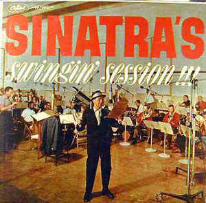 Frank Sinatra ‎– Sinatra's Swingin' Session! (1961) - New Vinyl Record 205 (Europe Import 180 Gram) - Jazz