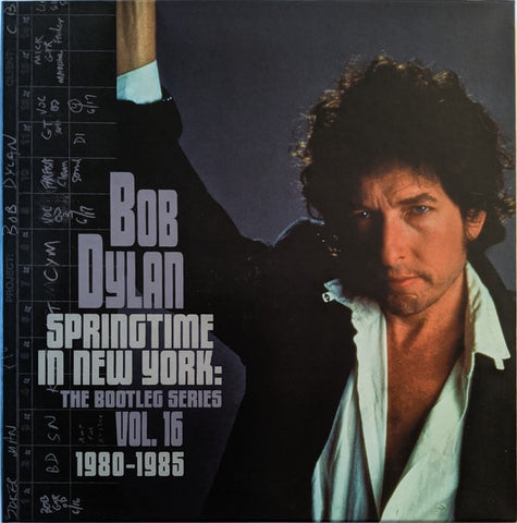 Bob Dylan – Springtime In New York: The Bootleg Series Vol. 16 1980–1985 - New 4 LP Record Box Set 2021 Third Man Vault #49 Vinyl & Booklet - Rock / Folk Rock