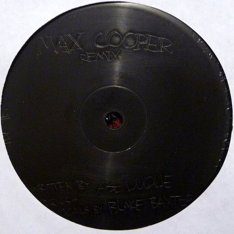 Abe Duque – What Happened Remixes - VG+ 12" Techno 2009 (USA)