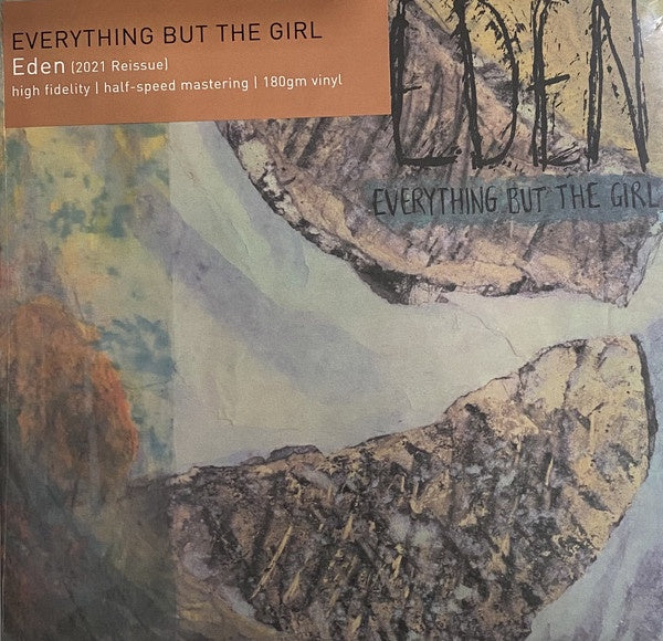 Everything But The Girl – Eden (1984) - New LP Record 2021 Buzzin' Fly UK Import 180 gram Vinyl - Pop Rock - Shuga Records
