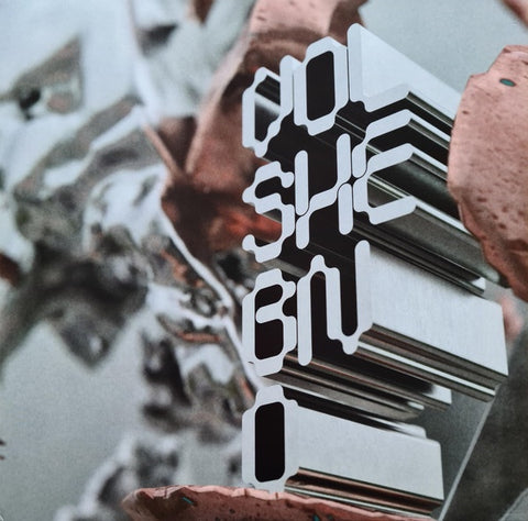 Anastasia Kristensen – Volshebno - New EP Record 2021 Houndstooth Clear Vinyl  - Electronic / Techno / Jungle