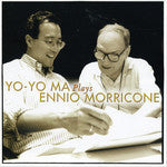Yo-Yo Ma / Ennio Morricone ‎– Yo-Yo Ma Plays Ennio Morricone -  New 2 LP Record 2016 Sony Classical Vinyl - Classical / Theme / Score