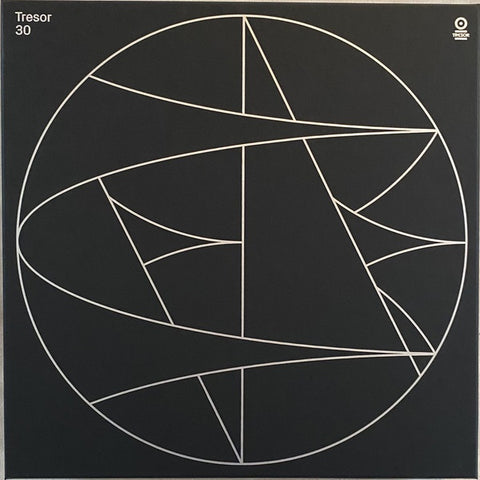 Various – Tresor 30 - New Limited Edition 12 x 12" Single Record Box Set 2021 Tresor German 180 Gram Vinyl, Booklet, Poster, Stickers & Download - Techno / Electro / House