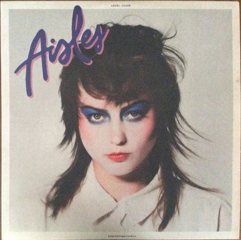 Angel Olsen – Aisles - New EP Record 2021 Jagjaguwar Vinyl & Download - Indie Pop / 80s Covers