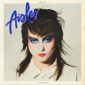 Angel Olsen – Aisles - Mint- EP Record 2021 Jagjaguwar Vinyl & Download - Indie Pop / 80s Covers
