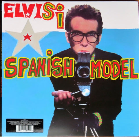 Elvis¡ / Elvis Costello – Spanish Model / This Year's Model - New 2 LP Record 2021 UMe Europe Import 180 gram Vinyl - New Wave / Pop Rock