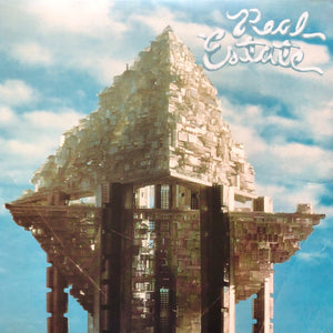 Real Estate – Real Estate - VG+ LP Record 2009 Woodsist USA Vinyl & Insert - Indie Rock / Lo-Fi