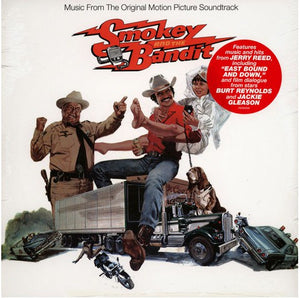 Various – Smokey And The Bandit (Music From The Original Motion Picture) (1977) -  New LP Record 2021 MCA USA Vinyl - Soundtrack