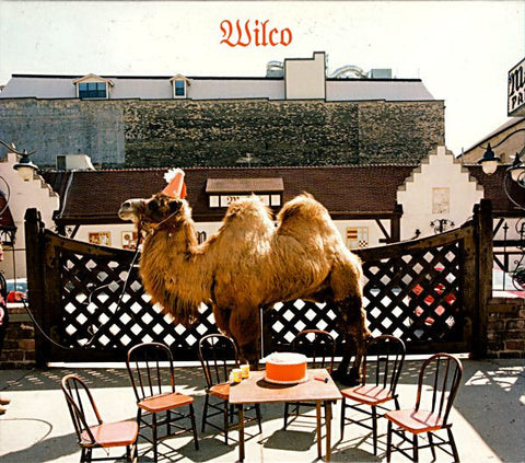 Wilco - Wilco (The Album) - New LP Record 2009 Nonesuch 180 Gram Vinyl - Indie Rock