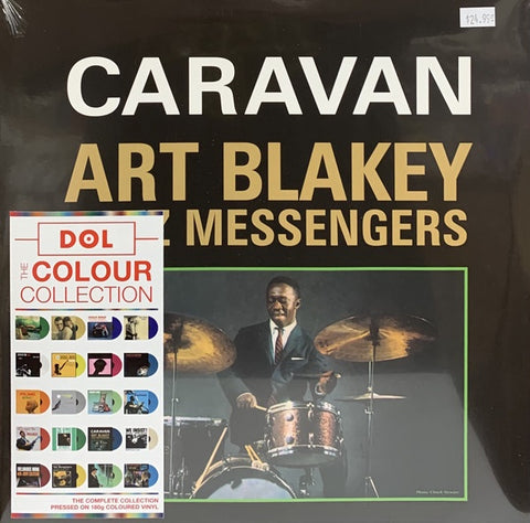 Art Blakey & The Jazz Messengers – Caravan (1962) - New LP Record 2021 DOL Europe Import 180 gram Vinyl - Jazz