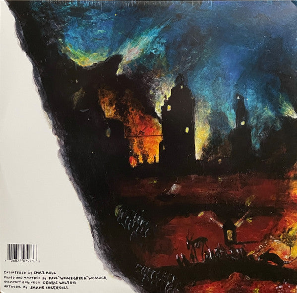 Signed Autographed - Armand Hammer – Rome (2017) - Mint- 2 LP Record 2021 Backwoodz Studioz USA Merlot Vinyl - Hip Hop - Shuga Records