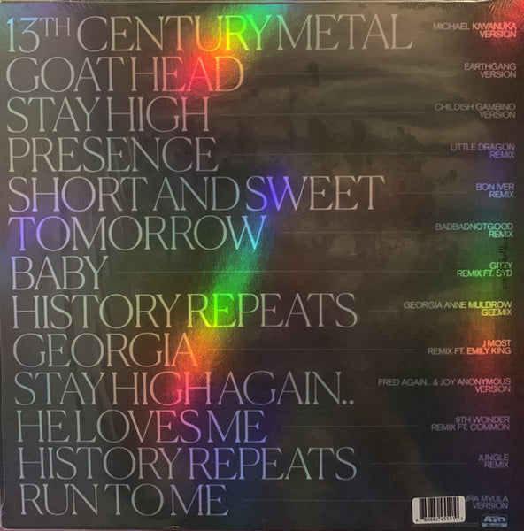 Brittany Howard – Jaime (Reimagined) - New LP Record 2021 ATO Neon Pink & Black Vinyl & Download - Rock / Soul / Pop / Funk / Jazz / Hip Hop - Shuga Records