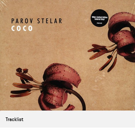 Parov Stelar – Coco - New 2 LP Record 2021 Etage Noir Europe Import White 180 gram Vinyl - Electronic / Broken Beat / Jazzdance / Electro