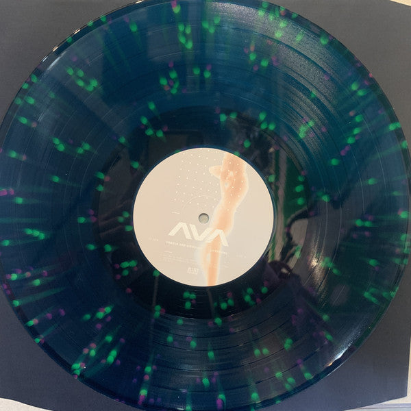 Angels & Airwaves – Lifeforms - New LP Record 2021 Rise USA Aqua With Neon & Magenta Splatter Vinyl - Pop Punk / Power Pop / Alternative Rock - Shuga Records