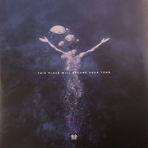 Sleep Token – This Place Will Become Your Tomb - New 2 LP Record 2021 UK Import Spinefarm Blue Vinyl - Progressive Metal / Ethereal