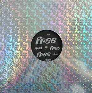 Mono Culture – Free - VG 12" Single Record 1998 Nerve German Vinyl - Progressive House / Progressive Trance