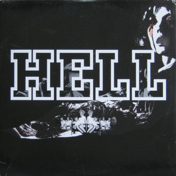 Hell - NY Muscle - VG+ 3 LP Record 2003 International Deejay Gigolo Germnany Vinyl & Poster - Electronic / Techno / Electro / Acid House - Shuga Records