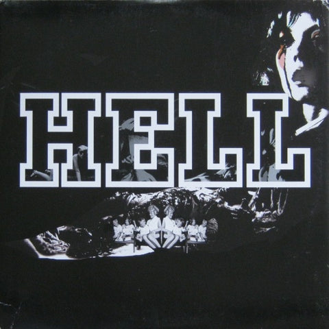 Hell – NY Muscle - VG+ 3 LP Record 2003 International Deejay Gigolo Germnany Vinyl & Poster - Electronic / Techno / Electro / Acid House