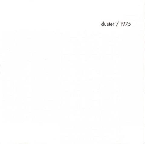 Duster – 1975 (1999) - New EP Record 2021 Numero Group Mostly Ghost White Vinyl - Slowcore / Lo-Fi