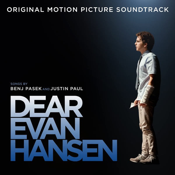 Benj Pasek And Justin Paul – Dear Evan Hansen (Original Motion Picture Soundtrack)