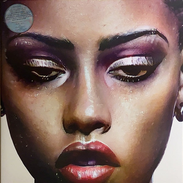 Rochelle Jordan ‎– Play With The Changes - New LP Record 2021 Young Art Cloudy Clear Vinyl - Electronic / UK Garage / Deep House / Experimental - Shuga Records