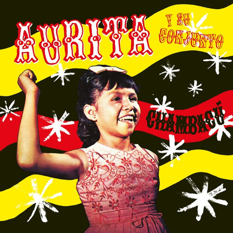 Aurita Castillo Y Su Conjunto – Chambacú - New LP Record 2021 Mississippi Vinyl - Cumbia / Porro