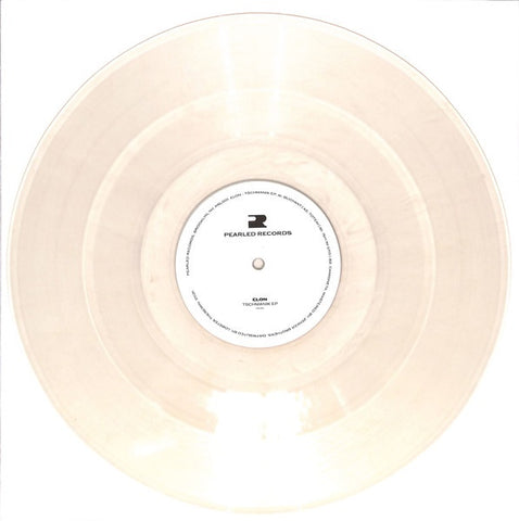 Elon – Tschmanik EP - New 12" EP Record 2021 Pearled UK Vinyl - House / Breakbeat / Electro