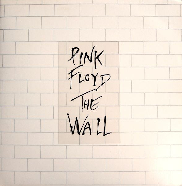 Pink Floyd - The Wall - VG 2 Lp Set 1979 (Original Press With Inner Matching Sleeves) USA - Rock - B15-126