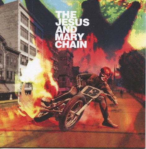 The Jesus And Mary Chain – Live At The Fox Theatre In Detroit - New 7" SIngle Record 2021 Third Man USA Vinyl - Indie Rock