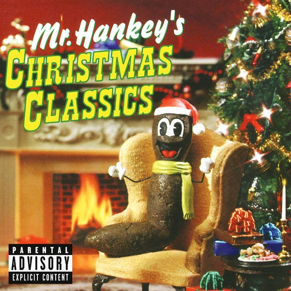 Trey Parker, Matt Stone, The Cast Of South Park – Mr. Hankey's Christmas Classics (1999) - New LP Record 2021 Columbia USA Vinyl - Soundtrack / Holiday